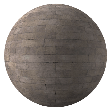 Concrete Plate Wall 02